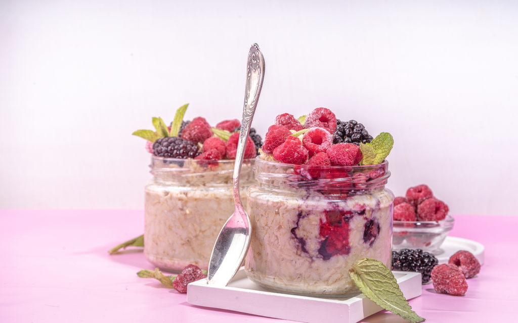 10 Reasons Why Overnight Oats Are a Healthy Breakfast Choice