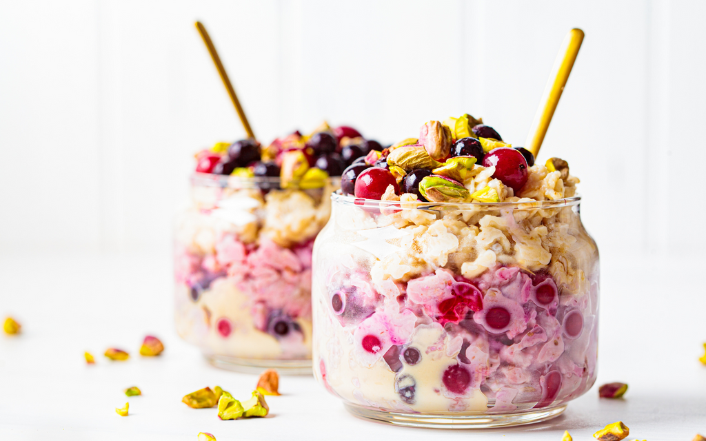 Why Overnight Oats Are So Popular: Convenience, Health, and Flexibility