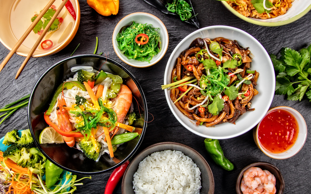 Why Some Asian Breakfasts May Be Less Healthy and How to Balance Your Choices