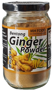 BENTONG GINGER POWDER 文冬老姜粉 100g - PomeFresh Organic Pte Ltd